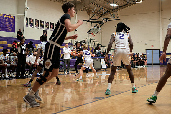 Daphne Sports Photographer
