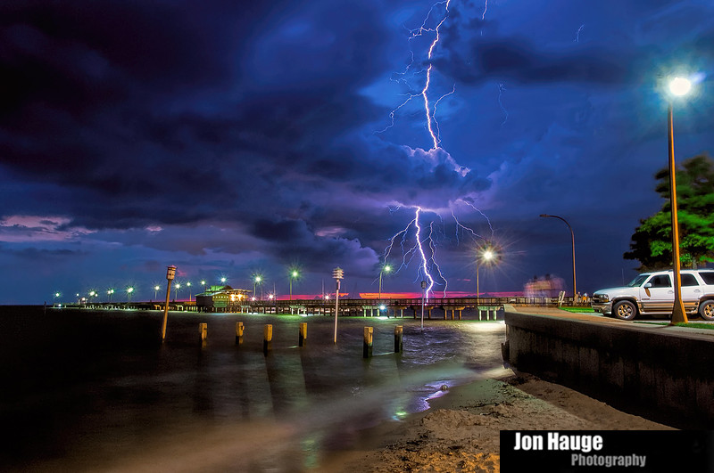 Fairhope Municipal Pier