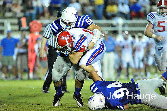 Fairhope Pirates High School Football