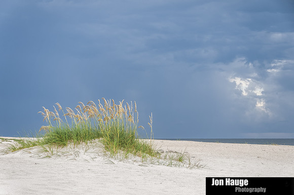 Perdido Pass Storm
