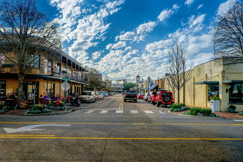 Day After Mardi Gras Parade