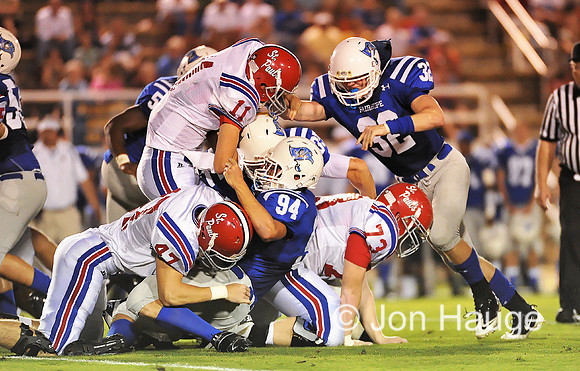 Fairhope Pirates High School Football