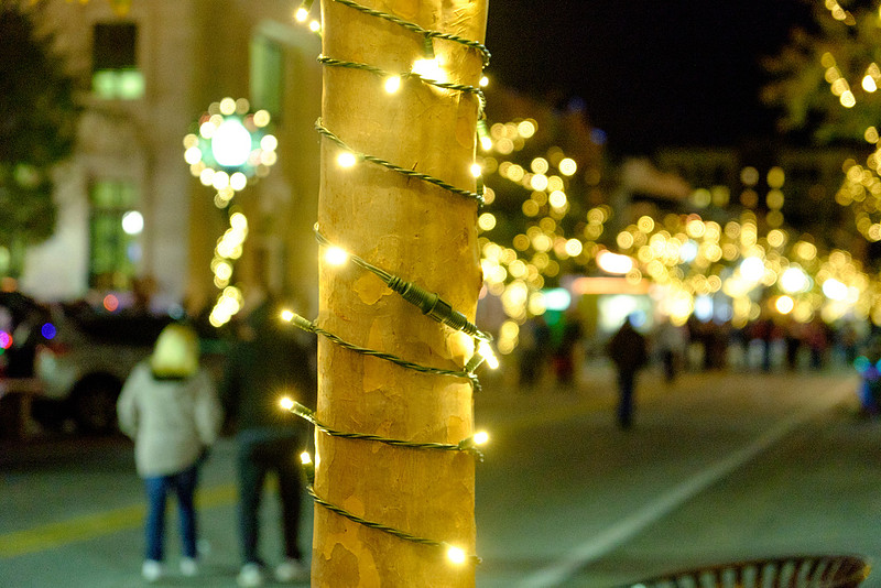 Gallery Night at Christmas
