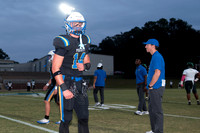 Fairhope Football photography by Jon Hauge