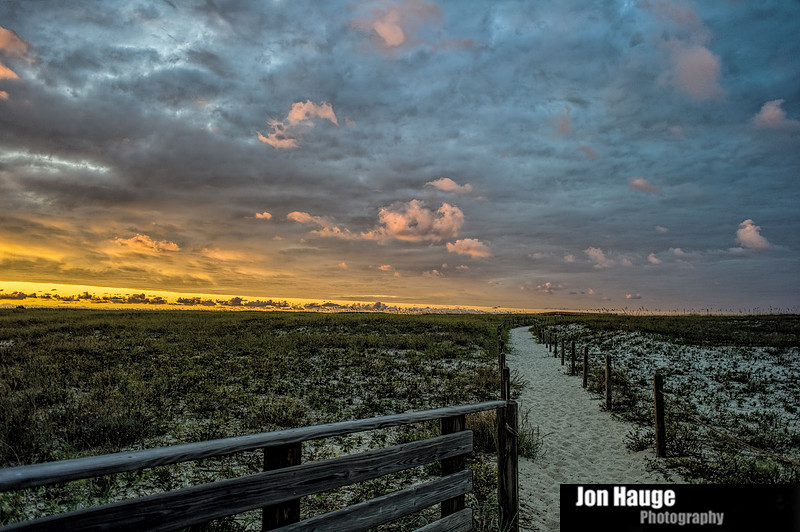 Perdido Pass Sunrise