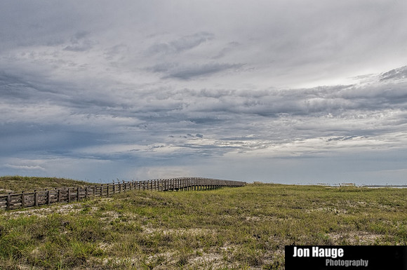 Perdido Pass Storm