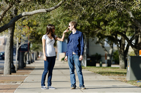 Couple Portraits Pensacola