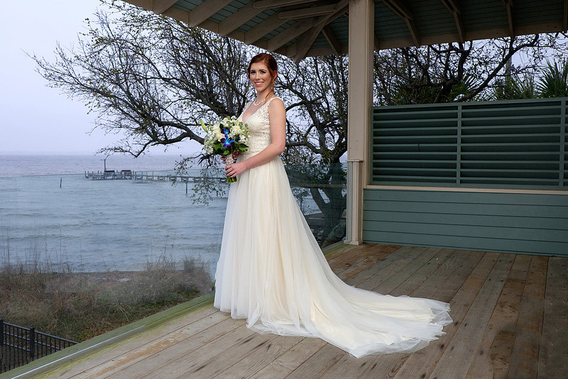 Pensacola Bridal Portrait