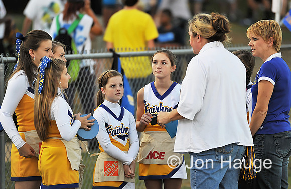 Fairhope Pirates High School Football