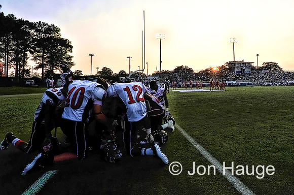 Fairhope Pirates High School Football