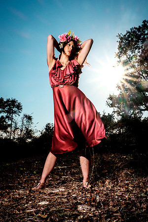 Pensacola Model Photographer