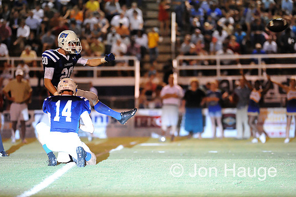 Fairhope Pirates High School Football