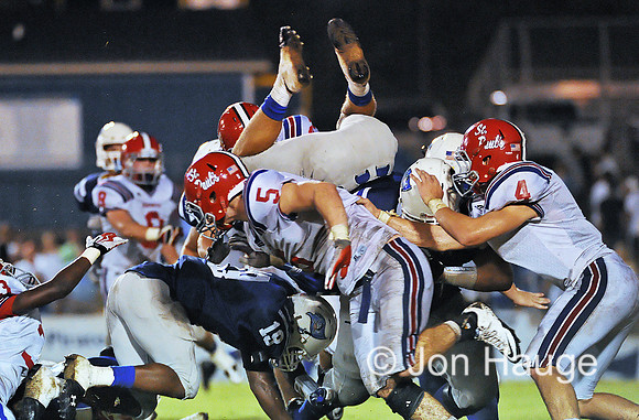 Fairhope Pirates High School Football