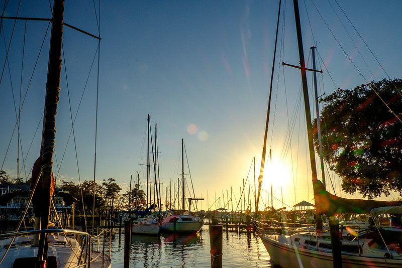 Fly Creek-Fairhope Alabama