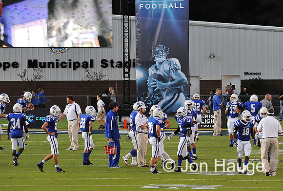 Fairhope Pirates High School Football