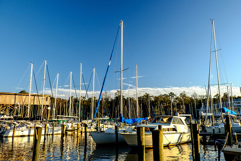 Fly Creek-Fairhope Alabama