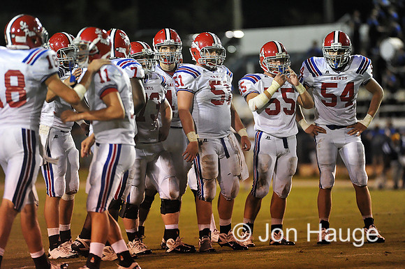 Fairhope Pirates High School Football