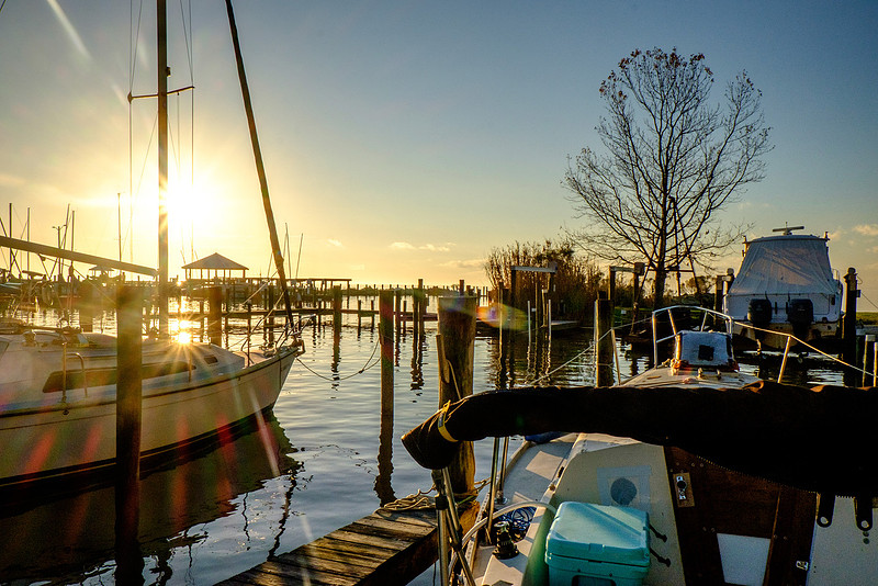 Fly Creek-Fairhope Alabama