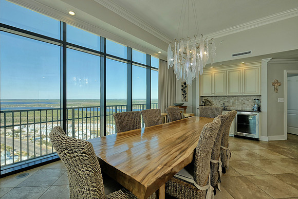 Orange Beach Real Estate Photography
