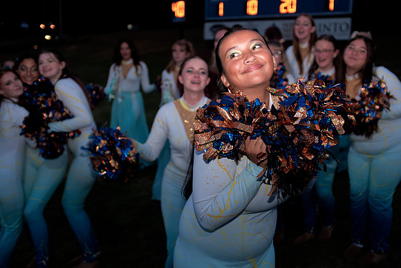 Fairhope Football photography by Jon Hauge