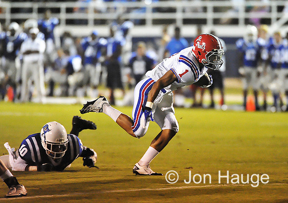 Fairhope Pirates High School Football