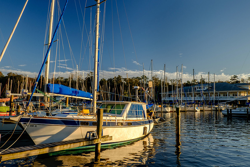 Fly Creek-Fairhope Alabama