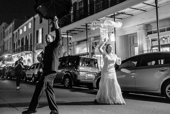 New Orleans Wedding Photographer