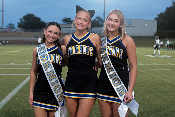 Fairhope Football photography by Jon Hauge