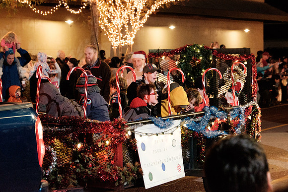 Fairhope Christmas Parade