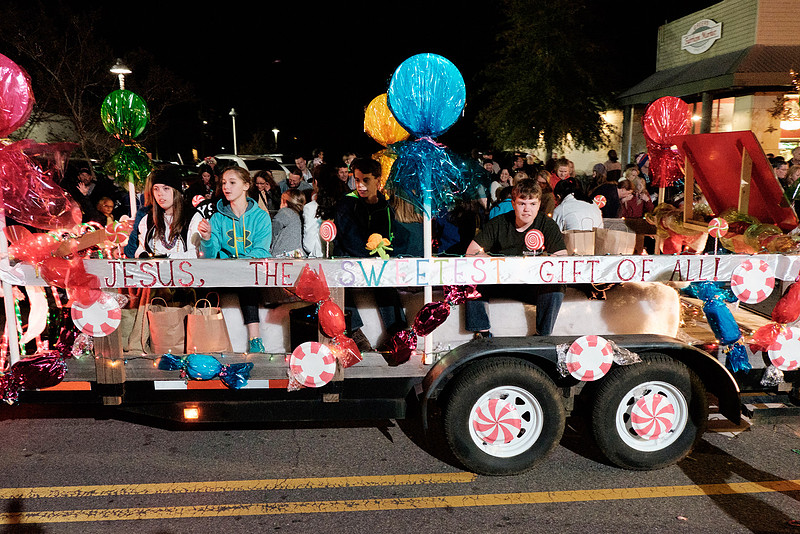 Fairhope Christmas Parade