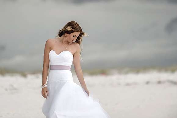 Gulf Shores Bridal Photographer