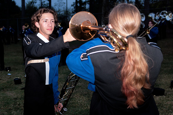 Fairhope Football photography by Jon Hauge