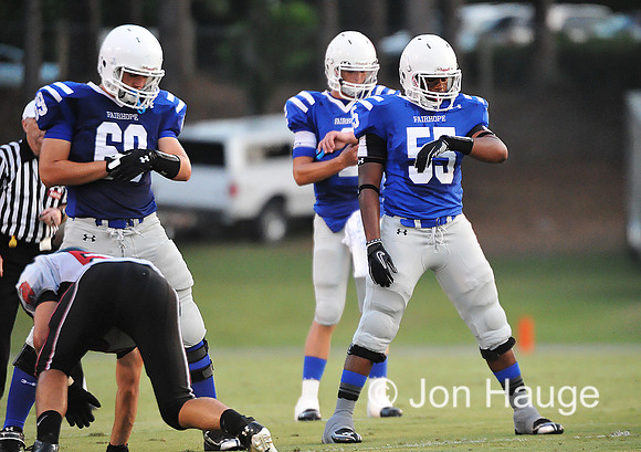 Fairhope Pirates High School Football