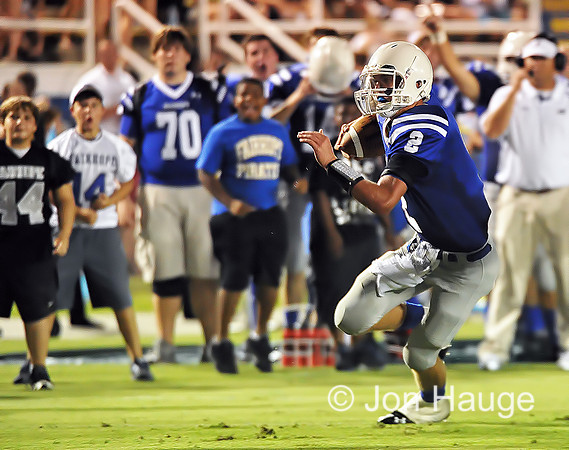 Fairhope Pirates High School Football