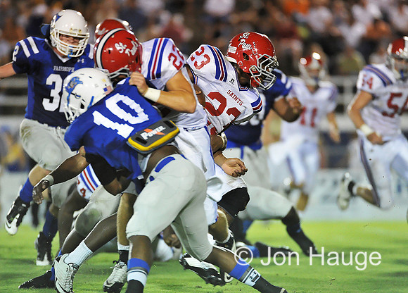 Fairhope Pirates High School Football
