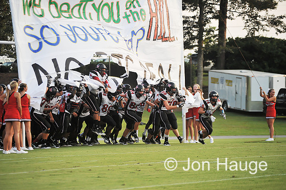 Fairhope Pirates High School Football