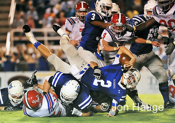 Fairhope Pirates High School Football