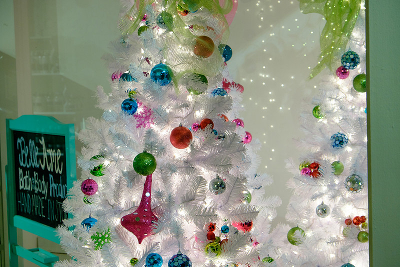 Gallery Night at Christmas