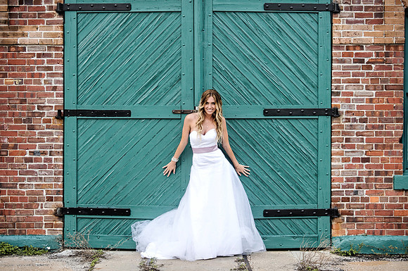 Gulf Coast Bridal Photographer