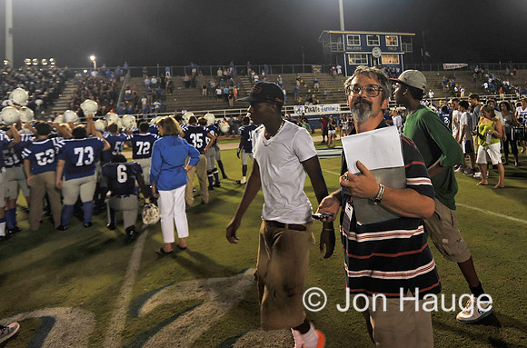 Fairhope Pirates High School Football