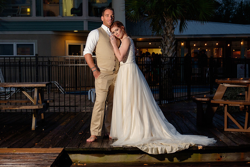 Pensacola Wedding Photographer