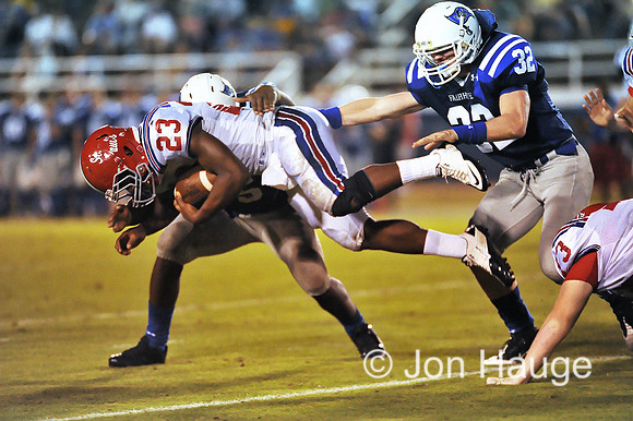 Fairhope Pirates High School Football