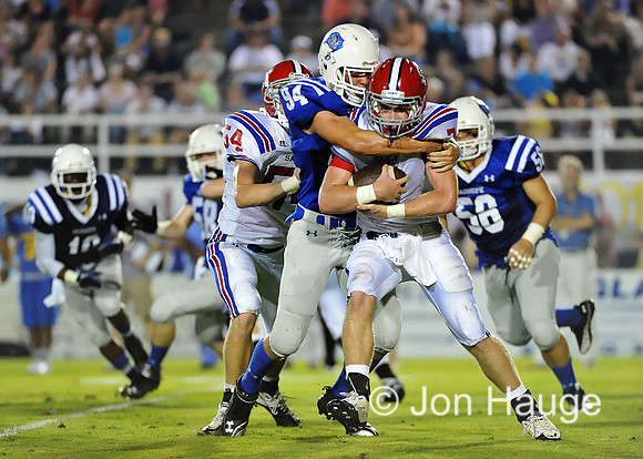 Fairhope Pirates High School Football