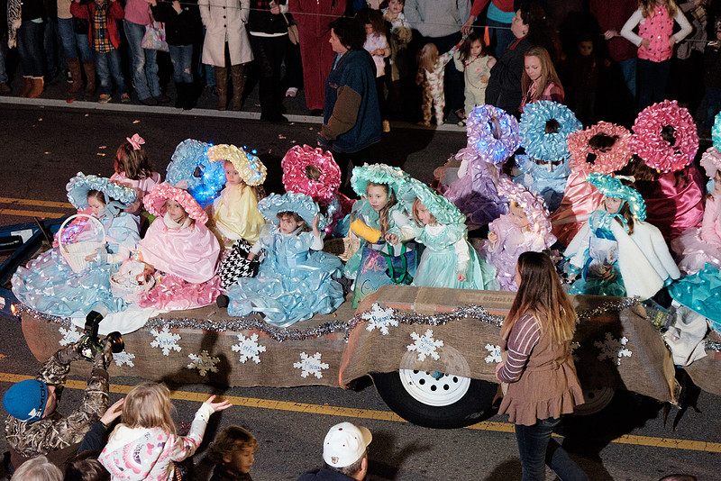Fairhope Christmas Parade