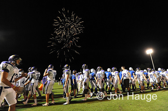 Fairhope Pirates High School Football