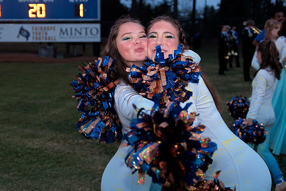 Fairhope Football photography by Jon Hauge