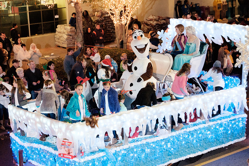 Fairhope Christmas Parade