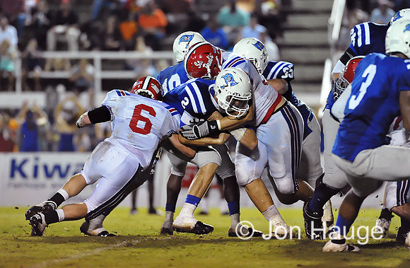 Fairhope Pirates High School Football