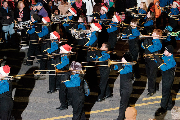 Fairhope Christmas Parade