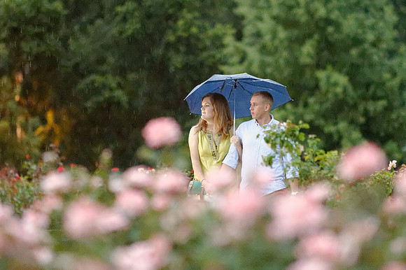 Proposal Photographer in Fairhope